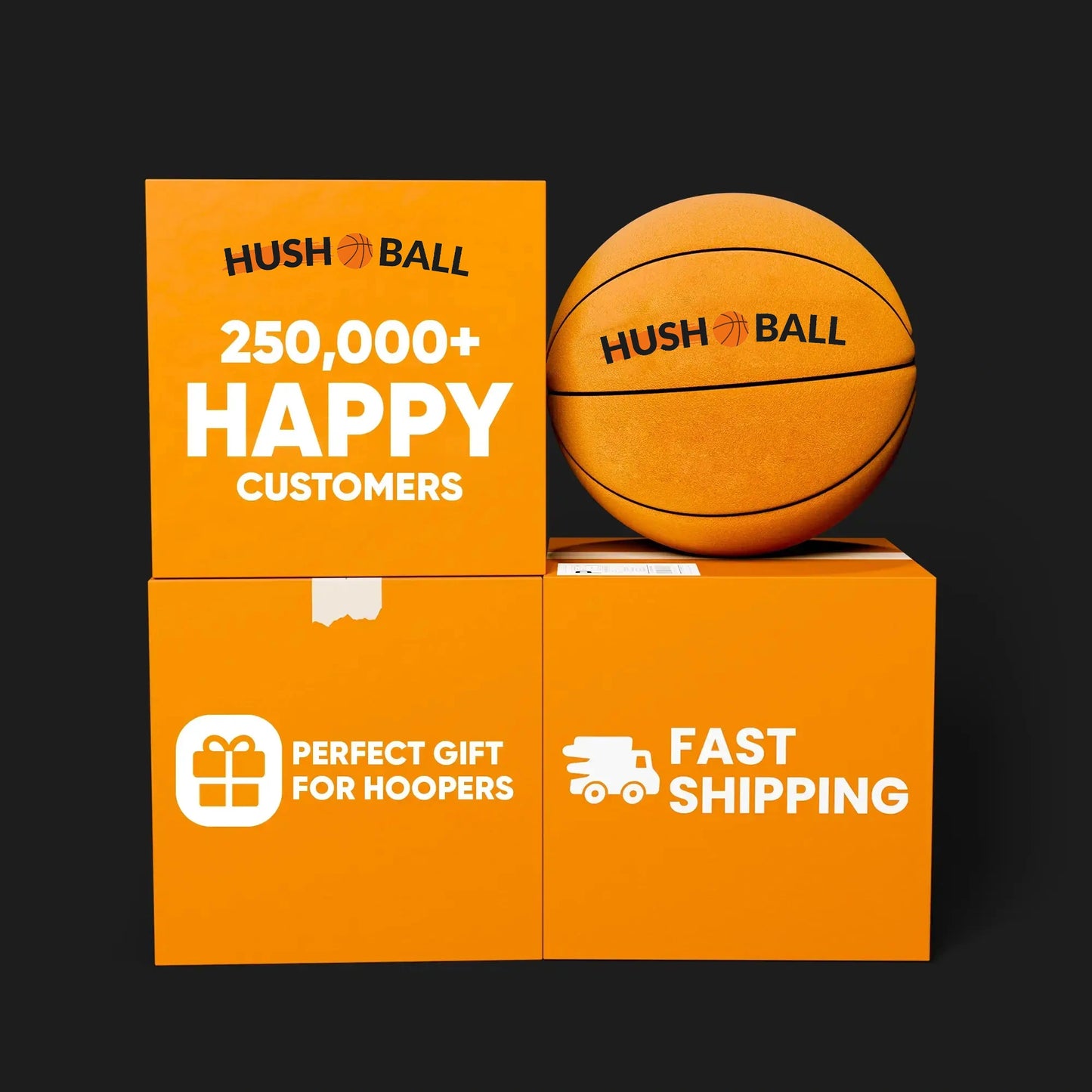 The Original Silent Basketball 2.0